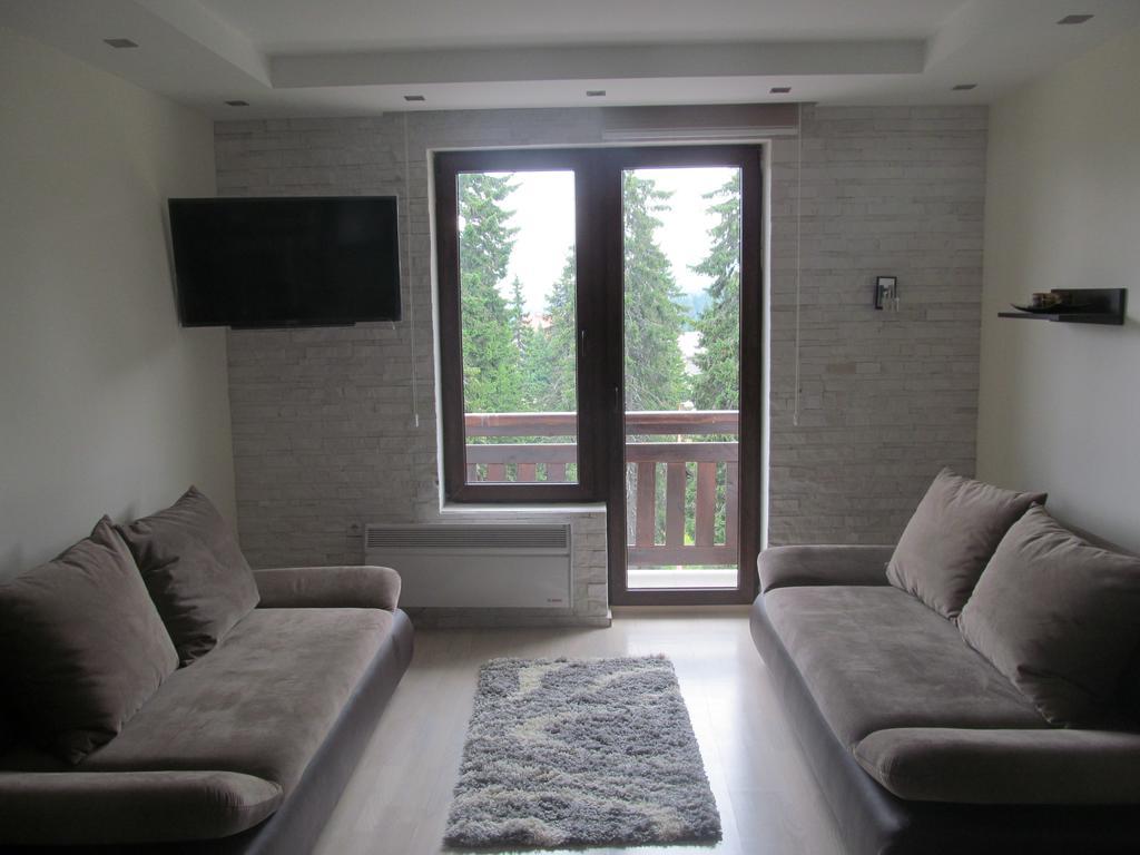 Apartments Vanja I Vrh Kopaonik Eksteriør bilde