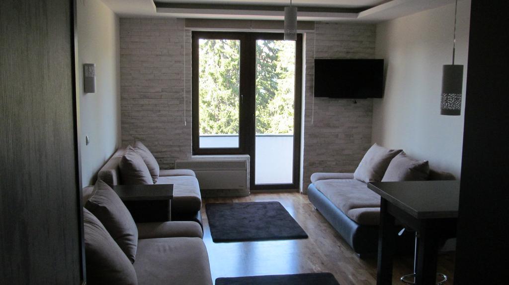 Apartments Vanja I Vrh Kopaonik Eksteriør bilde