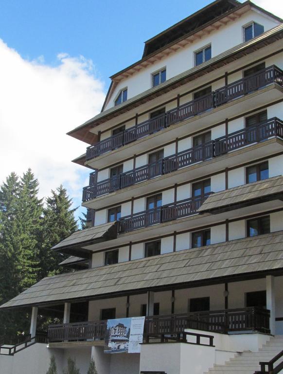 Apartments Vanja I Vrh Kopaonik Eksteriør bilde