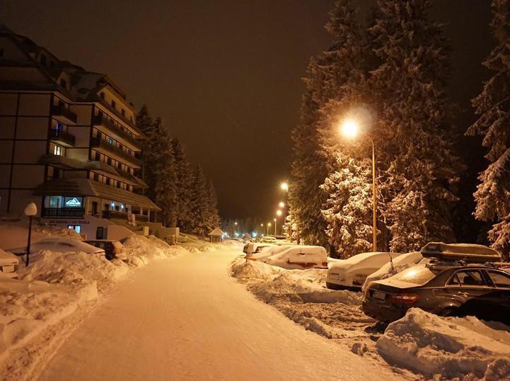 Apartments Vanja I Vrh Kopaonik Eksteriør bilde